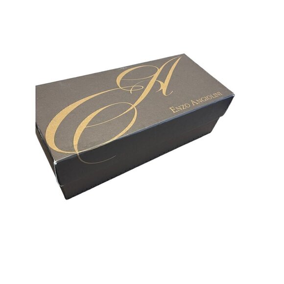 Women's Buckle Enzo Angiolini Flats - Picture 3 of 9